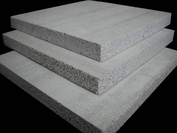 硫酸镁建筑装饰防火保温板原料配比及制备方法