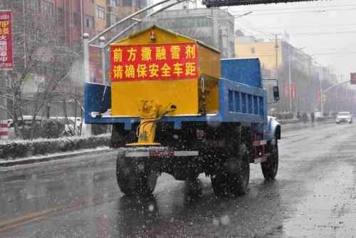 冬季融雪如何确定氯化钙融雪剂用量