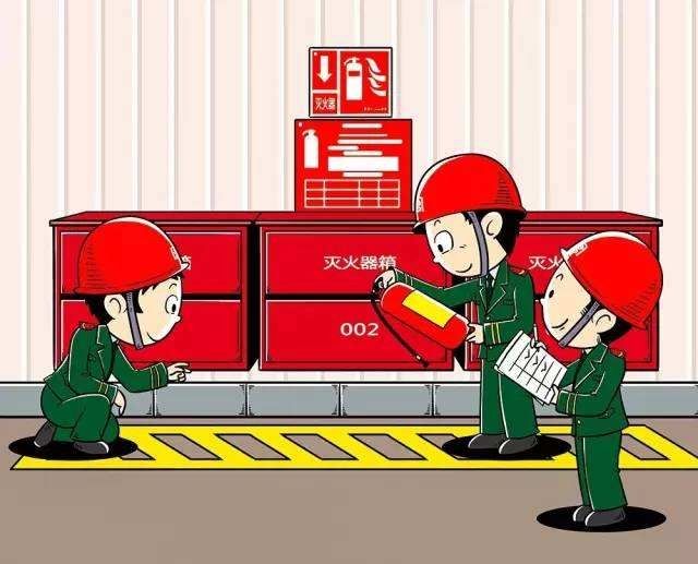 安全生产：化工企业防火安全知识